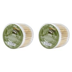 Quest 400 Cotton Buds (Bamboo Stem) (Pack of 2)