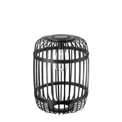 Pauleen 48344 Lanterne Ray IP44 2700K 7lm Noir Lampe Solaire, 0.06 W