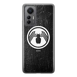 ERT GROUP mobiel telefoonhoesje voor Xiaomi 12 LITE origineel en officieel erkend Marvel patroon Venom 001 optimaal aangepast aan de vorm van de mobiele telefoon, hoesje is gemaakt van TPU