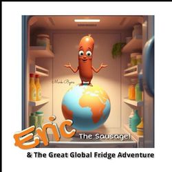 Eric the Sausage and the great global fridge adventure