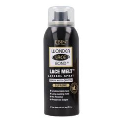 EBIN NEW YORK Wonder Lace Melt Aerosol Spray (Rose Water, 80ml)