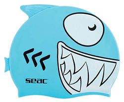 Seac Badmuts Junior Fancy Shark Siliconen