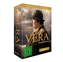 Vera - Sammelbox 01 (Staffel 1-3)