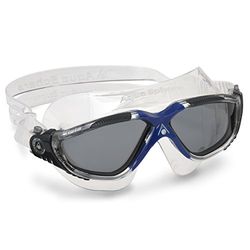 Aquasphere Kayenne JR Óculos de natação, piscina para meninos e meninas dos 6 anos + com proteção UV, junta de silicone e lentes anti-embaciamento e anti-fugas