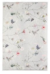 Kleine Wolke Badmatta flores, färg: flerfärgad, material: 100% polyester, storlek: 50 x 60 cm