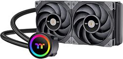 Thermaltake Toughliquid 240 ARGB eau et gaz réfrigérants