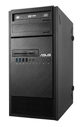 ASUS ESC500 G4 Famille Intel® Xeon® E3 E3-1245V6 8 GB DDR4-SDRAM 1000 GB Disque Dur Tower Station de Travail Windows 10 Pro