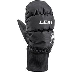 LEKI Unisex vuxen stygn, svart, 1