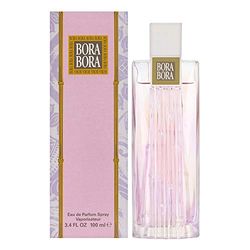 Bora Bora by Liz Claiborne for Women, Eau De Parfum Spray, 3.4-Ounce