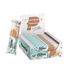 Powerbar Protein Nut2 White Chocolate Coconut 12x(2x22,5g) - High Protein Low Sugar Bar