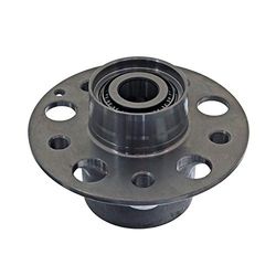 febi bilstein 36078 Wheel Bearing Kit with wheel hub, pack of one