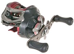 Iron Claw X-Act 3.0 - Baitcaster reel for spin fishing for zander and perch, spinning reel for spin fishing, zander reel, perch reel