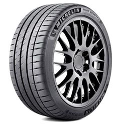 Michelin 74983 Pneumatico 255/40 Zr21 102Y Pilot Sport 4 S *, Bmw