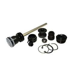 RockShox Sa Pompe sur Pied Mixte-Adulte, Noir/Gris, Taille Unique