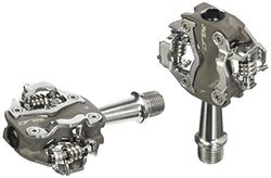 XLC PD-S15 PEDAL AUTOM.MTB ALU 80x49MM BILAT.GR/PL