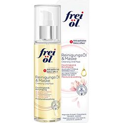 Livre óleo reinigungsöl & máscara, 1º pacote (1 x 100 ml)
