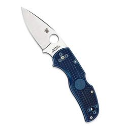 SPYDERCO Native 5 Lightweight Dark Blue, Deportes, INOX, 177 mm