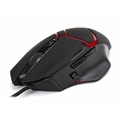 Omega VARR Raton Gaming V360 Luz LED 1200-1600-2000-3200 DPI