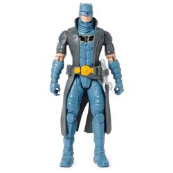 dc comics, action figure di Batman, giocattoli da collezione dei supereroi da 30 cm per bambini e bambine dai 3 anni in su