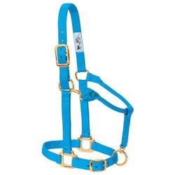 Weaver Leather Cavezza Originale Regolabile in Nylon per Cavalli