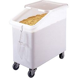 Cambro Poubelleà ingrédients 40,6 cm W 70 litres
