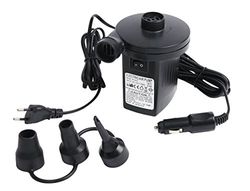 Camp-Gear - Pompe électrique - 12/230 Volt - 230 litre/min