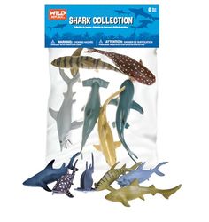 Wild Republic - Animais marinhos Toys (64577)