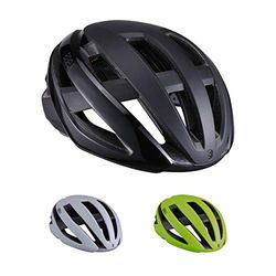 Bbb Cycling Maestro MIPS Bhe-10, Casco da Ciclismo Unisex Adulto, Nero Opaco, L (58-62cm)