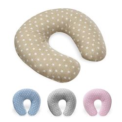 Interbaby Amazon - borstvoedingskussen voor moederschap, beige sterren