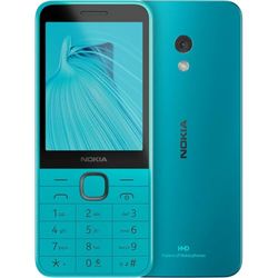 Nokia Smartphone 235 DS 4G 128 MB RAM Azul
