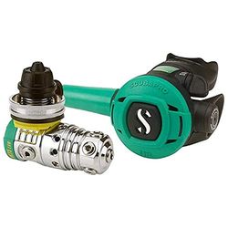 Scubapro MK25 EVO/S270 NITROX Kit de détendeur pour plongée en Eau Froide Unisex-Adult, Multicolor, Taille Unique