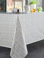 CALITEX Vaxdukar Sparkle, beige, 140 x 250 cm