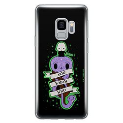 ERT GROUP etui na telefon Samsung S9, case oryginalny i oficjalnie licencjonowany przez Harry Potter, wzór 243, optymalnie dopasowane, plecki z TPU