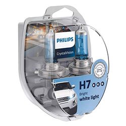 Philips CrystalVision 12972CVSM lampadina per auto H7 55 W Alogena