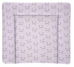 Träumeland TT80203 aankleedkussen knuffelkat PVC-vrij, 75 x 85 cm, meerkleurig