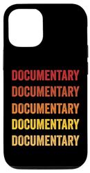 Coque pour iPhone 15 Définition documentaire, documentaire