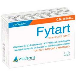 Vitalfarma Fytart 30Cap. 200g
