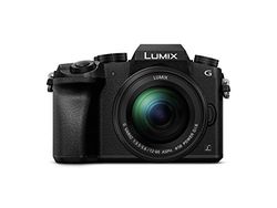 Panasonic Lumix DMC-G70 G VARIO 12-60 MILC 16 MP Live MOS 4592 x 3448 pixels Noir