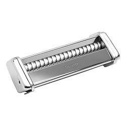 Marcato AC-150-TRE Acessório Trenette para máquina de massa Atlas 15, aço cromado, prata, 8 x 17,7 x 4,5 cm