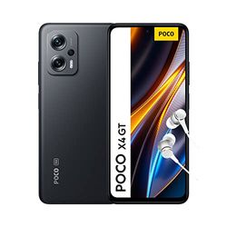 POCO X4 GT Black 8GB RAM 256GB ROM