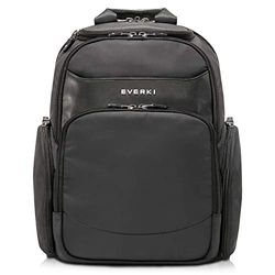 Everki Suite, Mochila para portátiles de hasta 14" Unisex Adulto, Negro