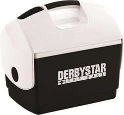 Derbystar 4514000120 - Frigorífico portátil (35 x 23 x 33 cm), branco e preto