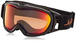 Julbo Revolution Snow Tiger Masque Homme, Noir, Taille L
