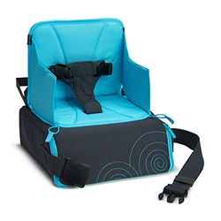 Munchkin Seggiolino per Bambini, Alzatina da Viaggio, Portatile, Rialzo Pappa Trasformabile in Borsa o Fasciatoio, Unisex