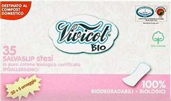 PANTY LINERS 35 pcs. - VIVICOT