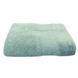 BELLORA - Set Asciugamani Bagno Viso e Bidet in Cotone - Asciugamani Resistente a Lavaggi, Include 1 Asciugamano Viso 55 x 100 cm e 1 Asciugamano Bidet Ospite 40 x 60 cm - Asciugamani 2 Pezzi