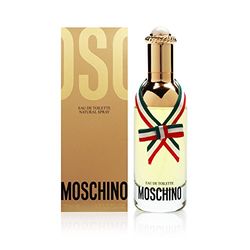 MOSCHINO 75ml Eau de Toilette Vaporisateur