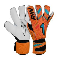 Rinat Målvaktshandskar Egotiko Avenger Prime vuxen orange storlek 9