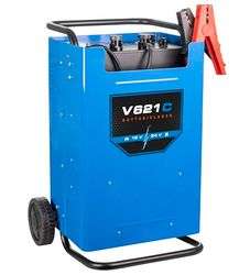 Gude V 621 C Blu Caricabatteria per interni