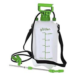LITTLE GARDEN - Pulverizador presión 5 litros